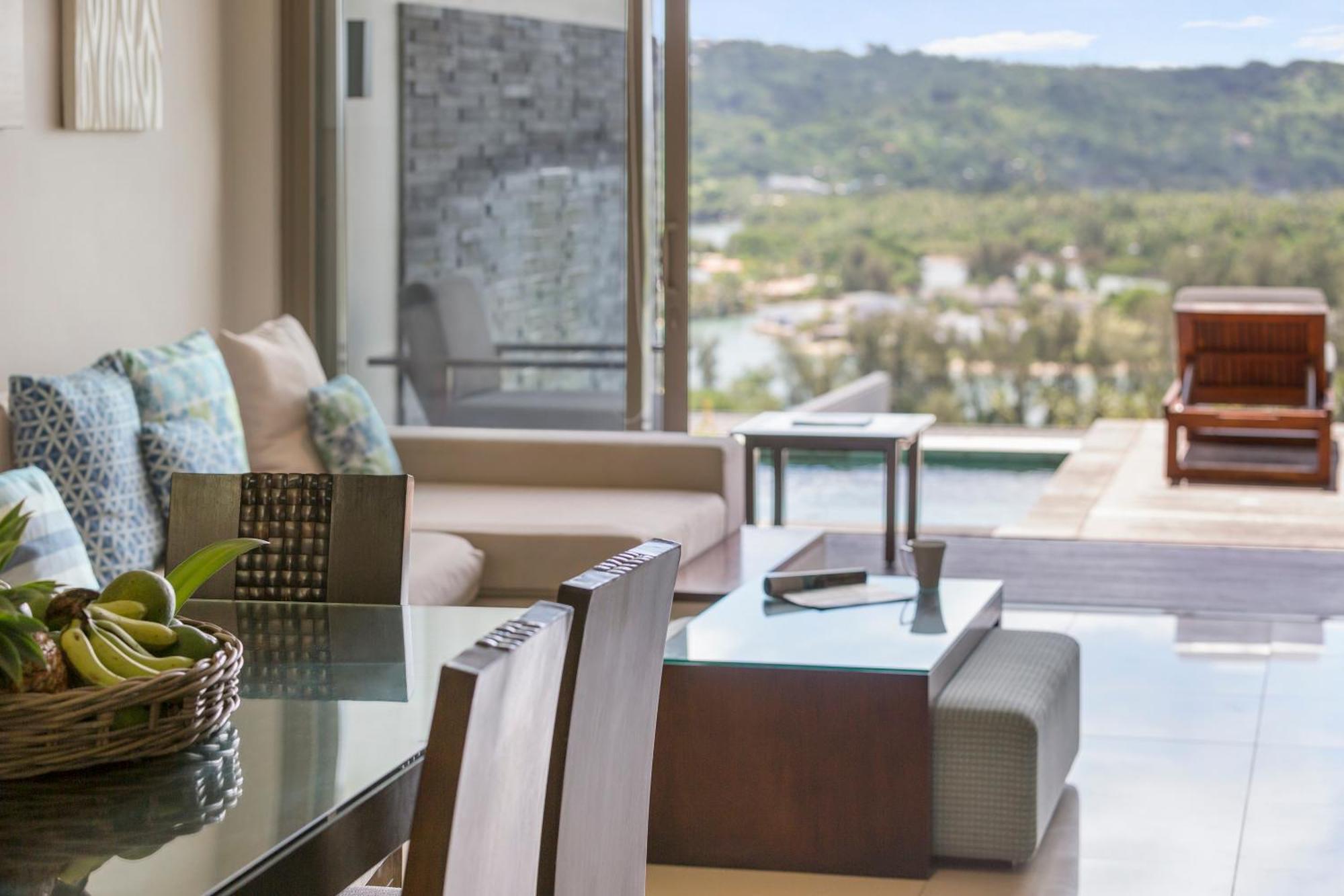 The Terraces Boutique Apartments Порт-Вила Экстерьер фото