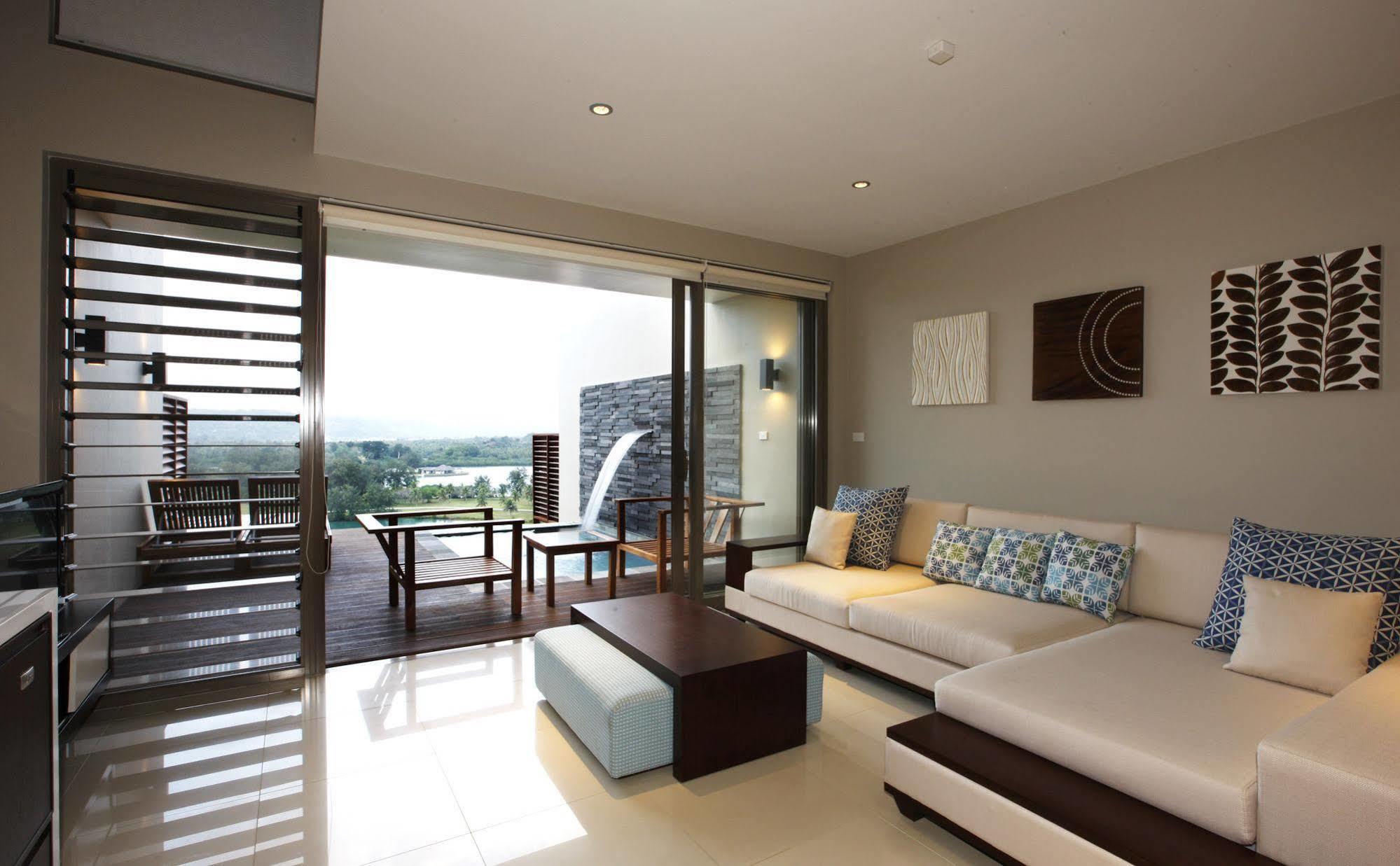 The Terraces Boutique Apartments Порт-Вила Экстерьер фото