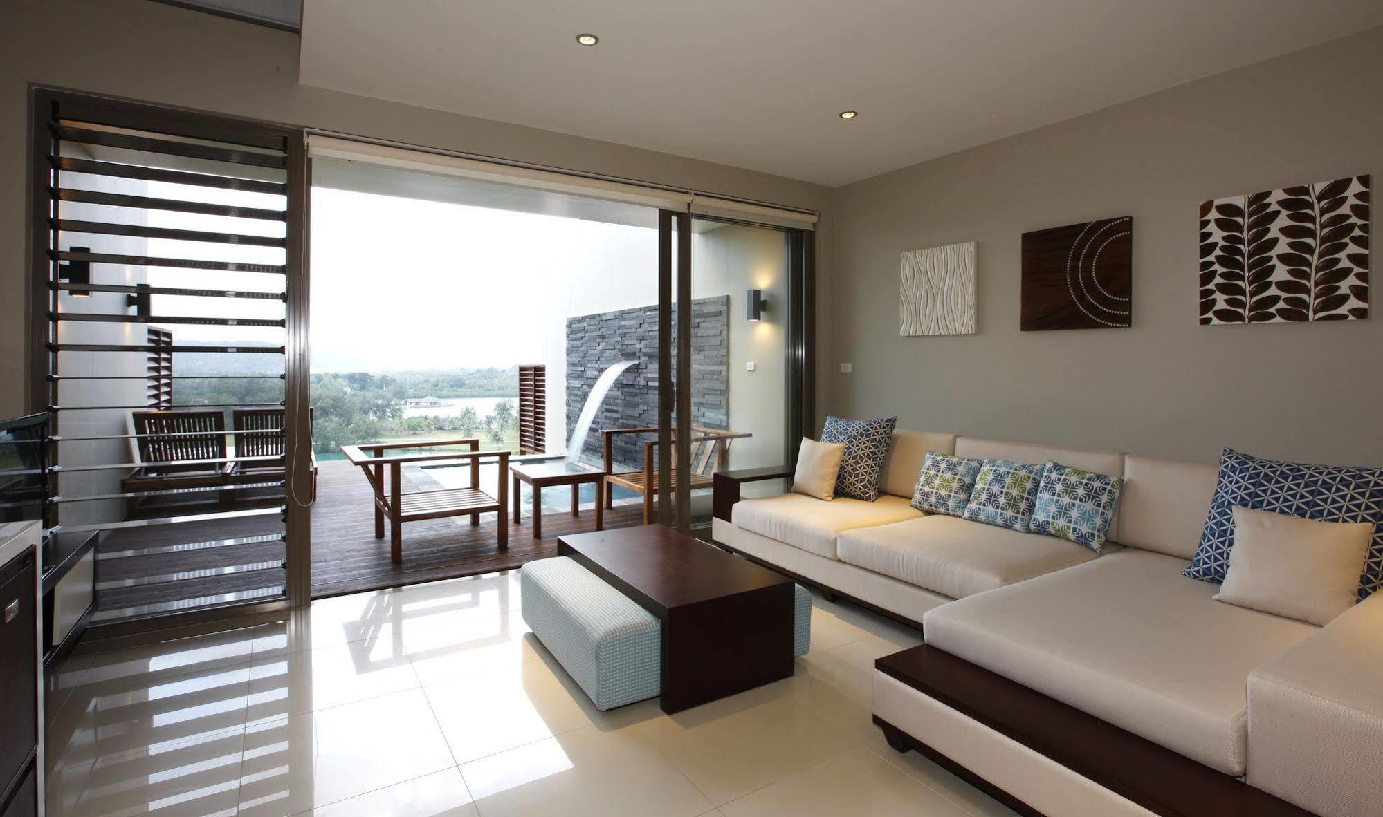 The Terraces Boutique Apartments Порт-Вила Экстерьер фото