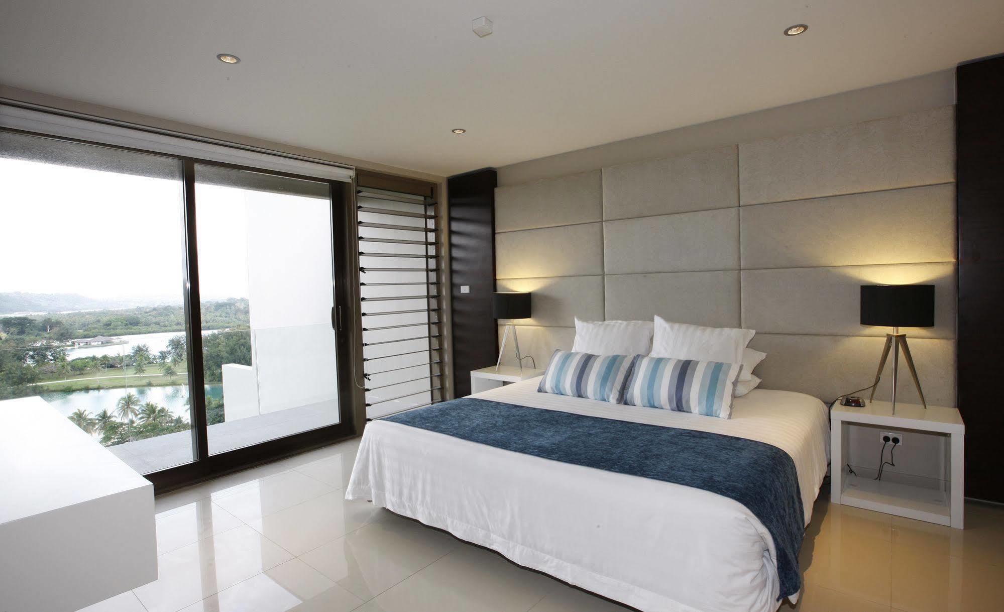 The Terraces Boutique Apartments Порт-Вила Экстерьер фото
