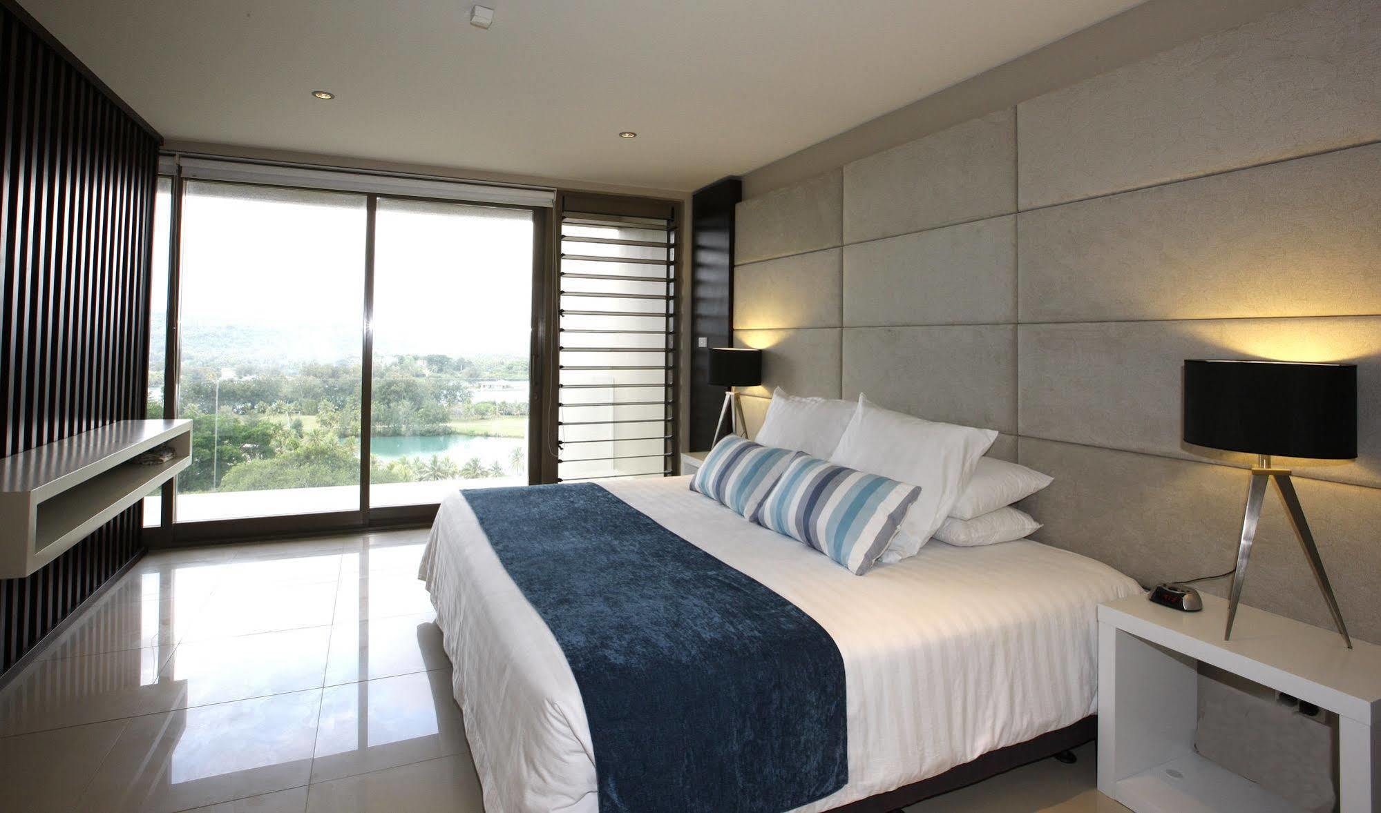 The Terraces Boutique Apartments Порт-Вила Экстерьер фото