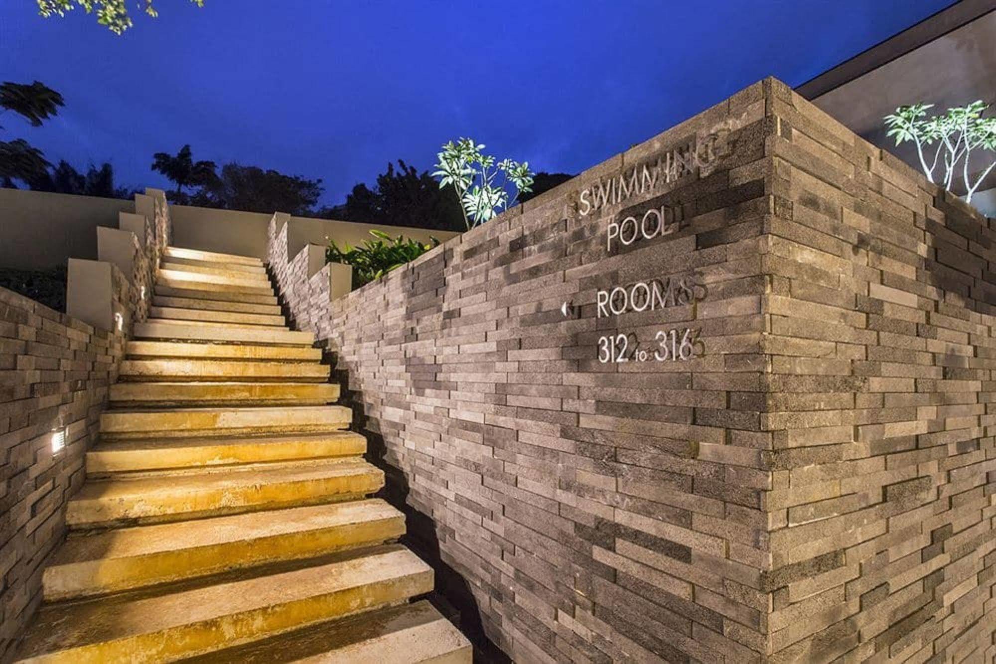 The Terraces Boutique Apartments Порт-Вила Экстерьер фото