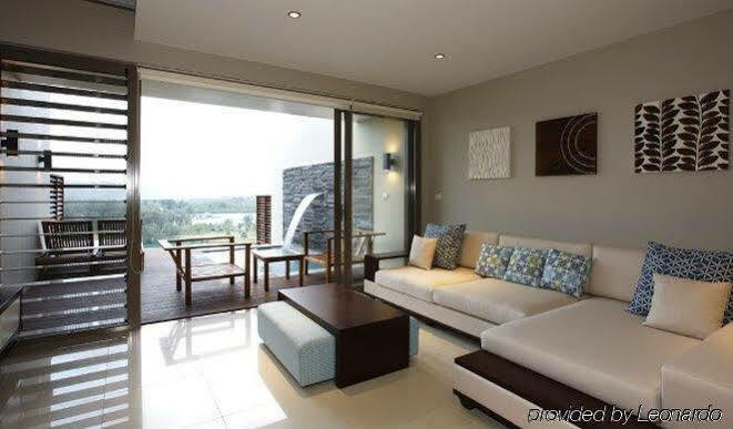 The Terraces Boutique Apartments Порт-Вила Экстерьер фото